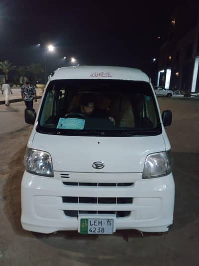Daihatsu Hijet 2012