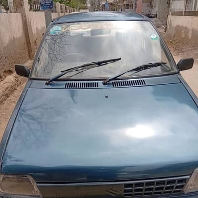 Suzuki Mehran VXR 2008