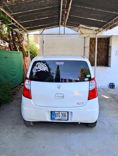 Suzuki Alto 2018