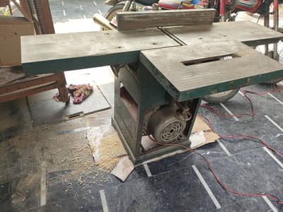 shaper machine