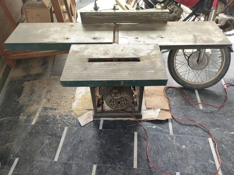 shaper machine 1