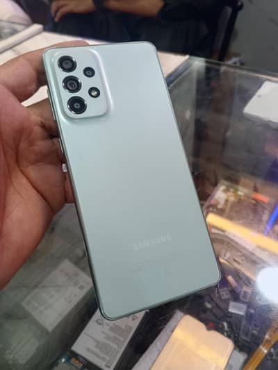 Samsung Mobile A73 5G
