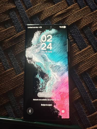 Samsung Mobile S22 Ultra 5G 03001588889