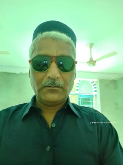 Muhammad Mustaqeem 