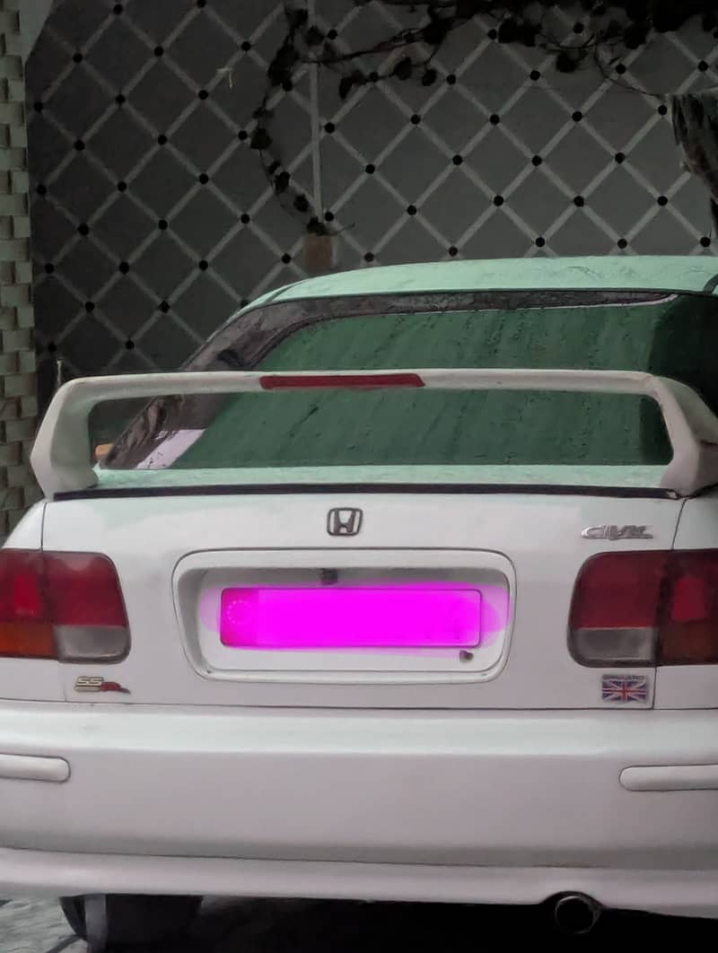 Universal spoiler 0