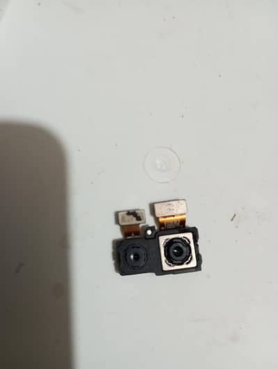 Huawei y9 back camera