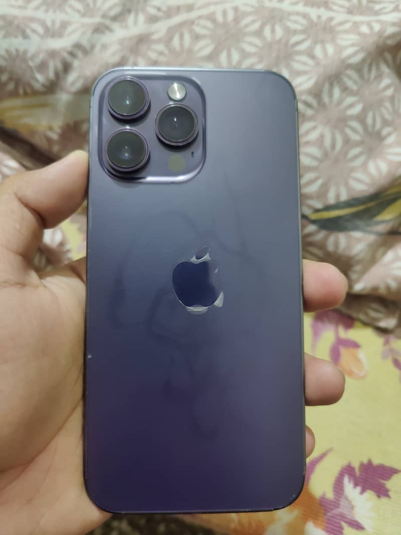 Apple iPhone 14 Pro Max 7