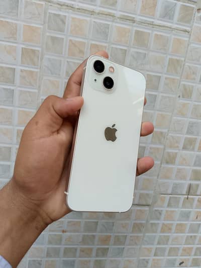 Apple iPhone 13 128 GB all okay 10 by 10