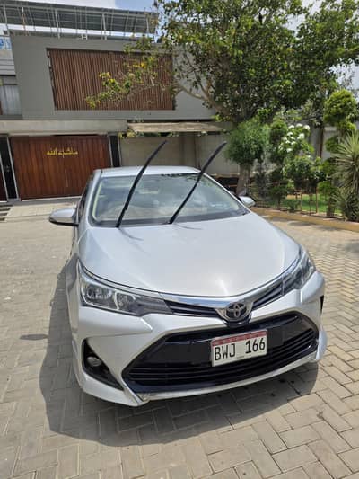 Toyota Corolla Altis 1.6 Manual 2021