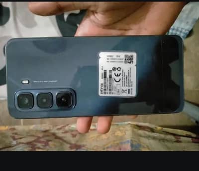 Infinix Hot 50