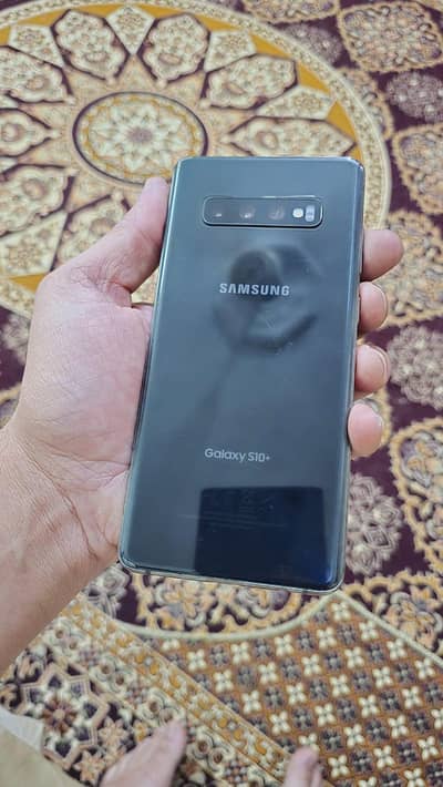 Samsung Mobile S10 Plus