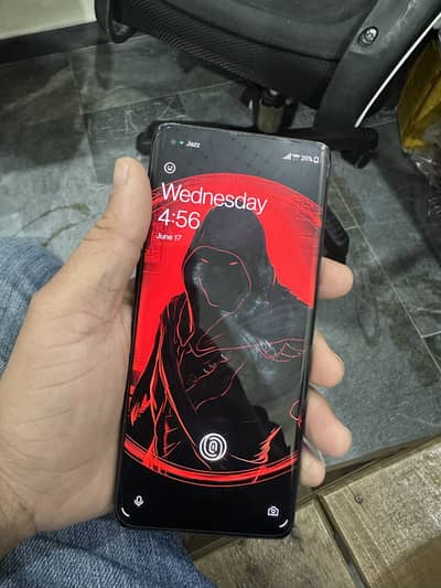 One Plus 8 with Orginal Charger