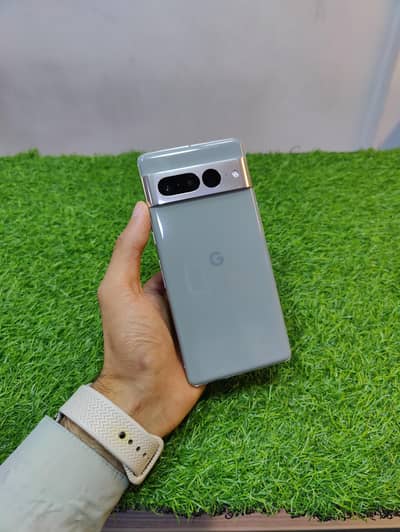 Google Pixel 7 Pro | RAM 12GB STORAGE 128GB | PTA Approved (online)