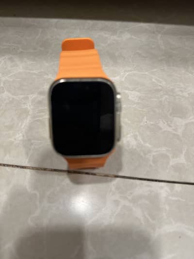 T800 ultra smart watch