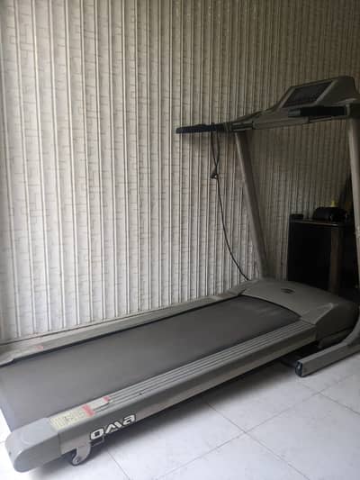Automatic treadmill