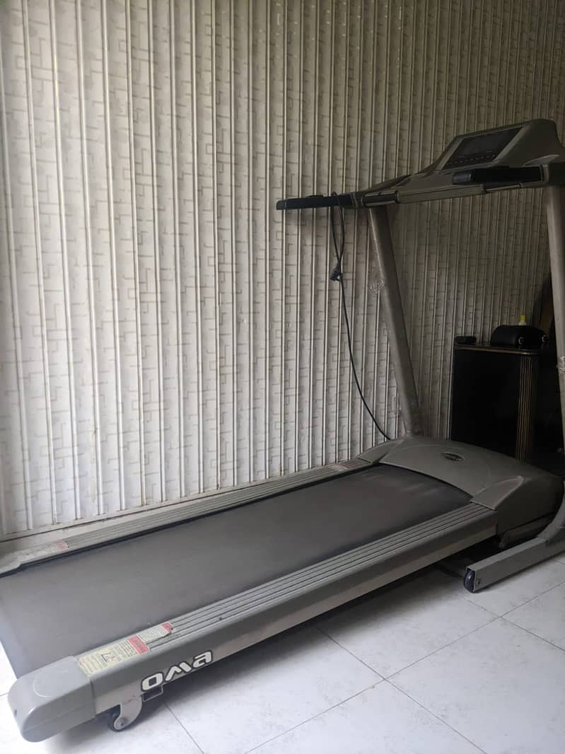 Automatic treadmill 0