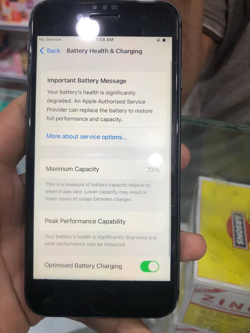 Apple iPhone 8 6