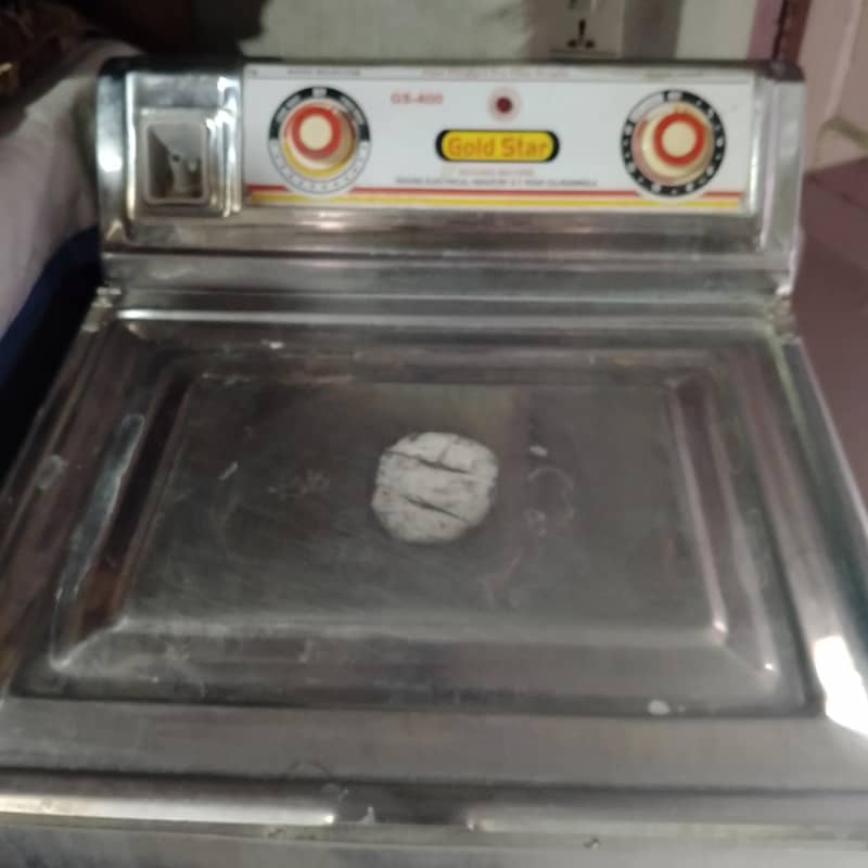 Washing Machine 0