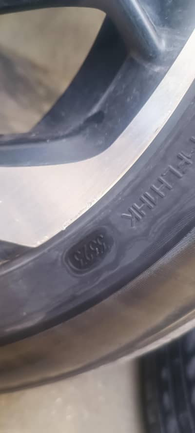 13 size Rim and Tyres