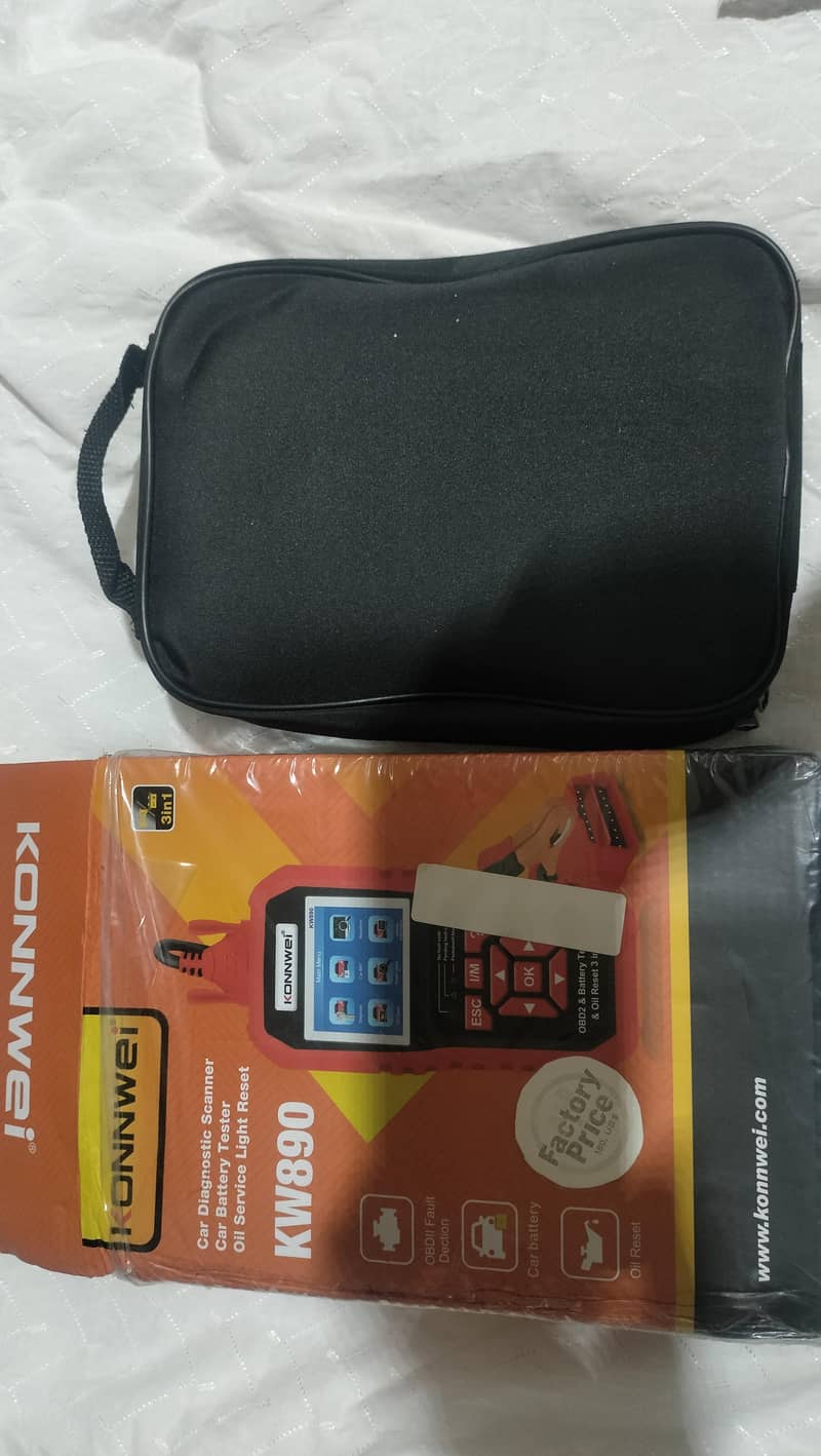 Car Scanner OBD2 1