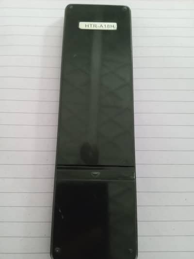 Haier LED TV Remote HTR-A18H