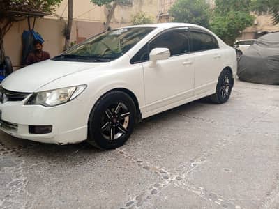 Honda Civic VTi Oriel Prosmatec 2010