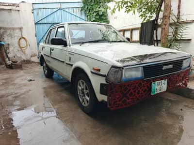 Toyota Corolla 1982