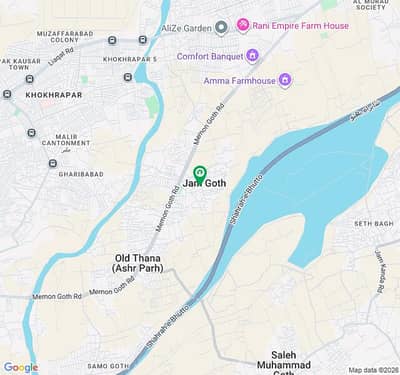 Oud Residency Commercial SB Plot for Sale Prime Location 200 Square Yards Commercial SB Plot