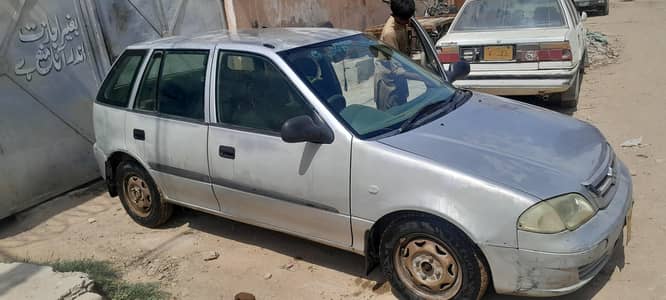 Suzuki Cultus VXL 2014