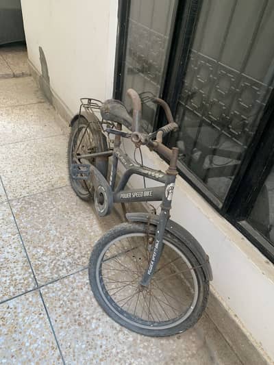 Bicycle