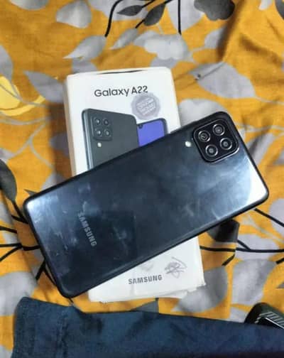 Samsung Mobile A22 - 03024938814 only call
