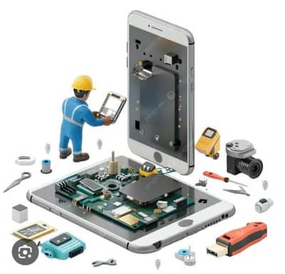 Mobile service at home