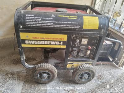 3.5 kv generator