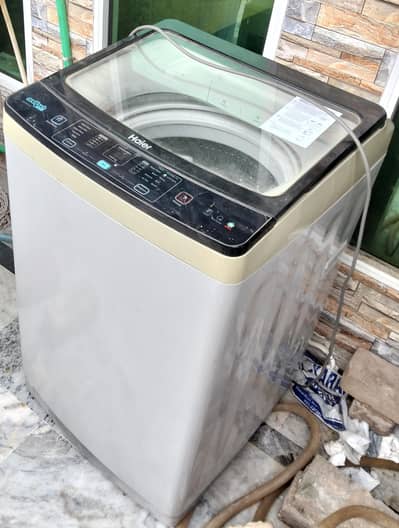 Automatic washing machine