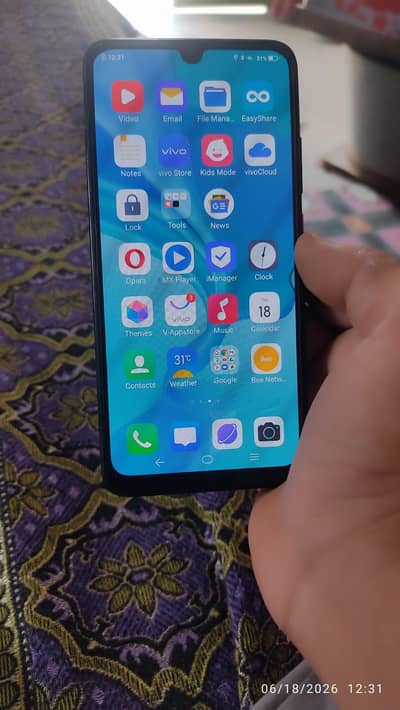 Vivo S1 Pro