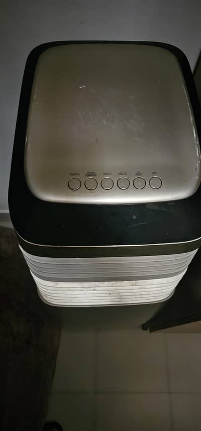 its good condition but filter is not wok. .