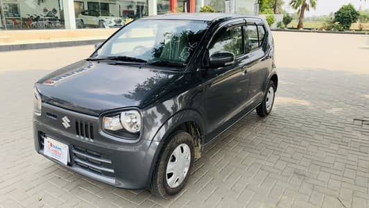 Suzuki Alto 2026