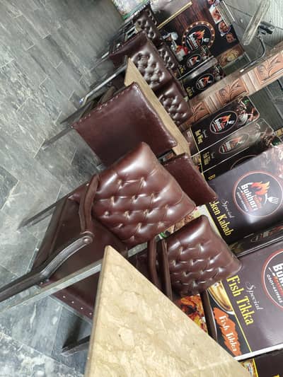 Restaurant furniture