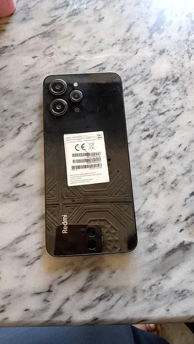 Redmi 12  8/128 with box