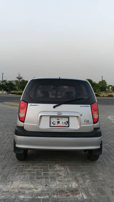 Hyundai Santro 2006