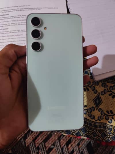 Samsung Mobile S23 FE