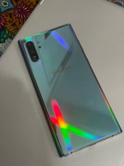 Samsung Mobile Note 10 Plus
