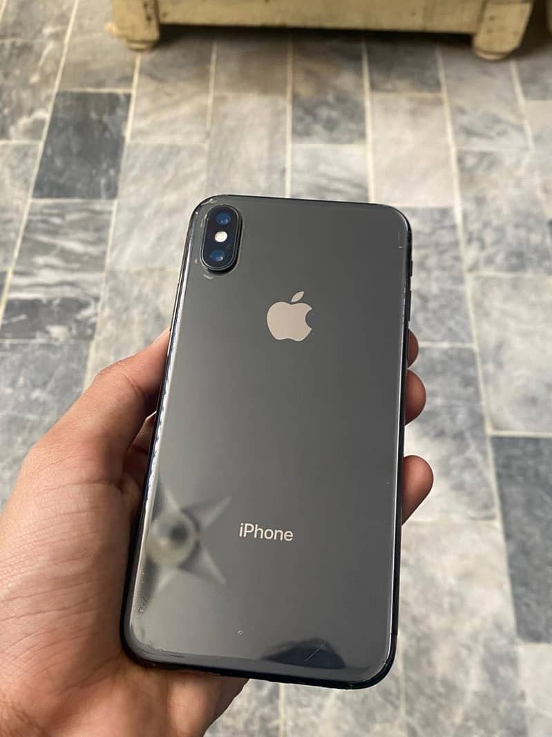 Apple iPhone X 1