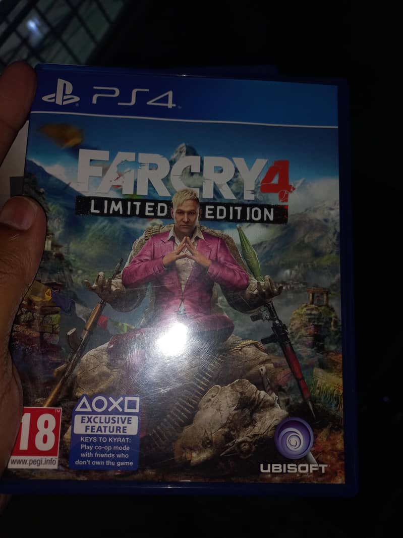 Far Cry 4 1