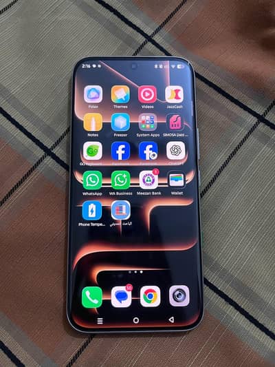 Infinix Note Edge 8/256