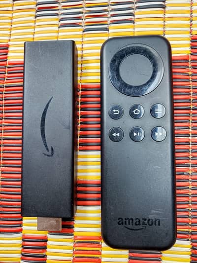 Amazon fire TV stick 4K ultra