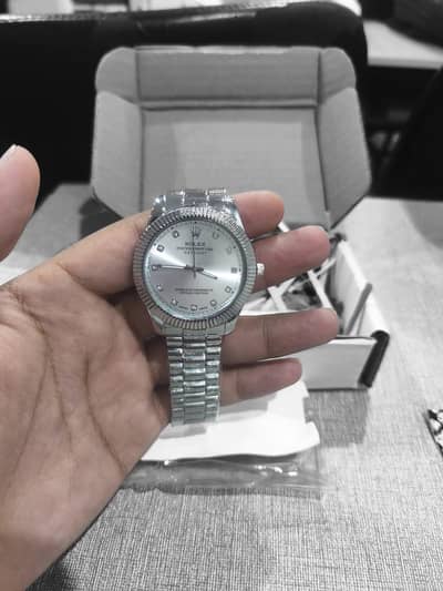 Watch for Men & Women