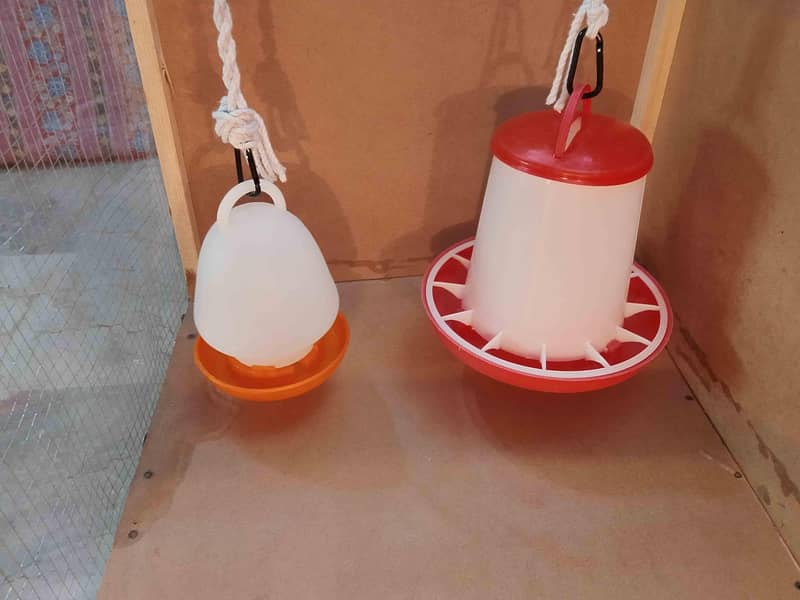BROODER FOR CHICKS. 5