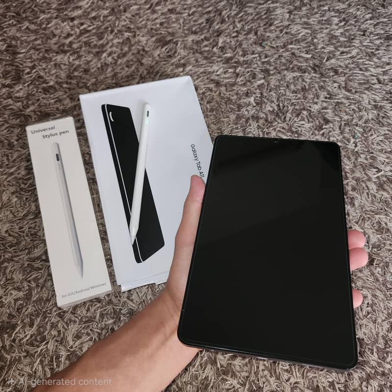 A11 TAB 1