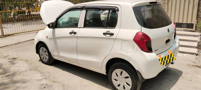 Suzuki Cultus VXR 2018